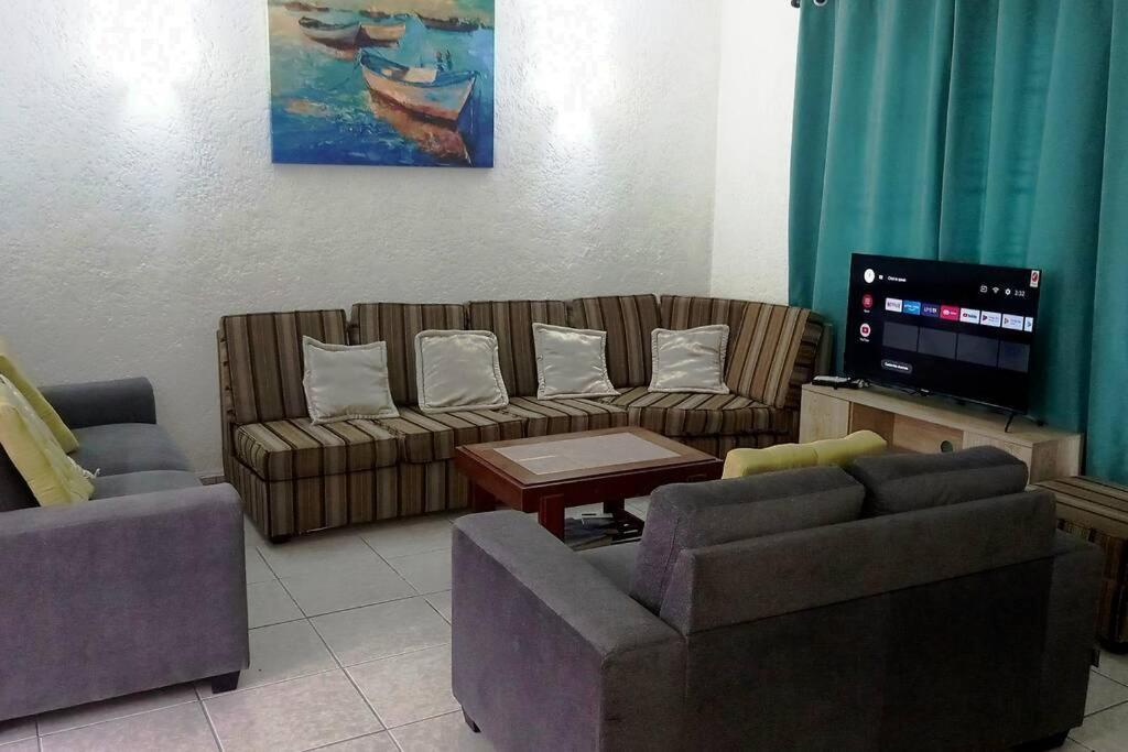 Le Dattier Holidays Flic-en-Flacq المظهر الخارجي الصورة